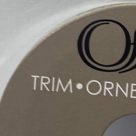 Black Heart Lace Trim 12 Rolls Offray Crafts Scrapbook Card Making Gift 7/16" - Picture 6 of 11